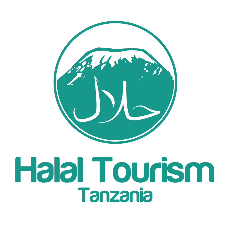 Halal Tourism Tanzania PNG Logo